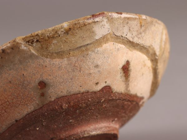 古美術 朝鮮古陶磁器 李朝 皿 時代物 極上品 初だし品 C4743_画像7