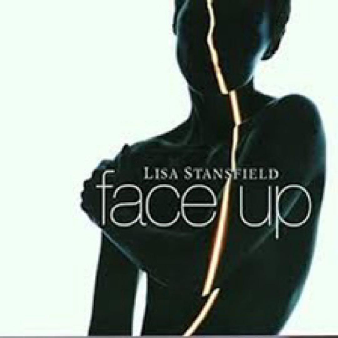 Face Up リサ・スタンスフィールド 輸入盤CD_画像1
