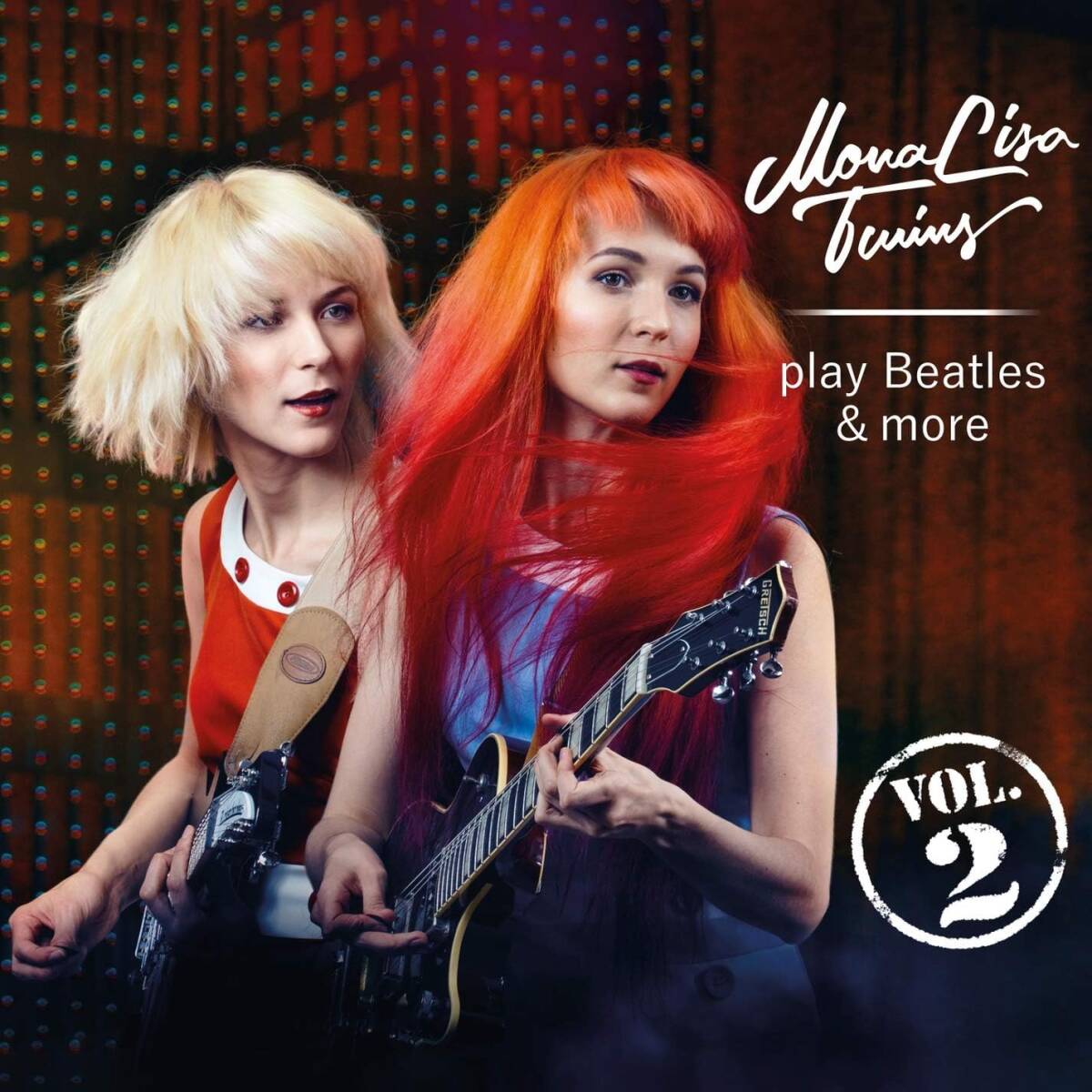 Monalisa Twins Play Beatles And More, Vol. 2 Monalisa Twins 輸入盤CD_画像1