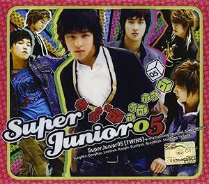 Super Junior 1集 - Super Junior 05(韓国盤) SUPER JUNIOR_画像1