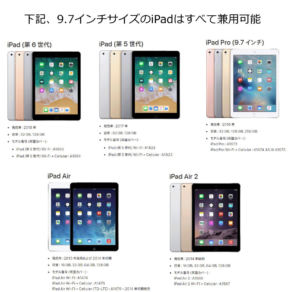 2016年 iPad Pro 9.7インチ/iPad 第5/6世代/Air2/Air 兼用 アイパッド スタンド クロコダイル柄 鰐柄 わに 手帳型 ケース カバー レッド_画像6