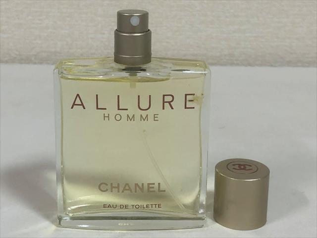 ★シャネル★CHANEL★アリュール オム★オードトワレ★50ml★_画像2