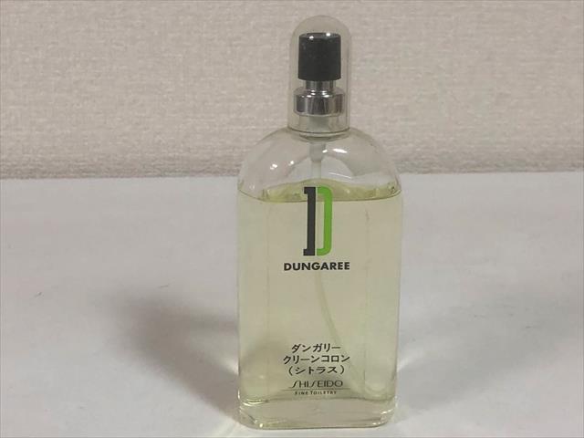 ★資生堂★ダンガリー クリーンコロン フレッシュシトラス★100ml★_画像1