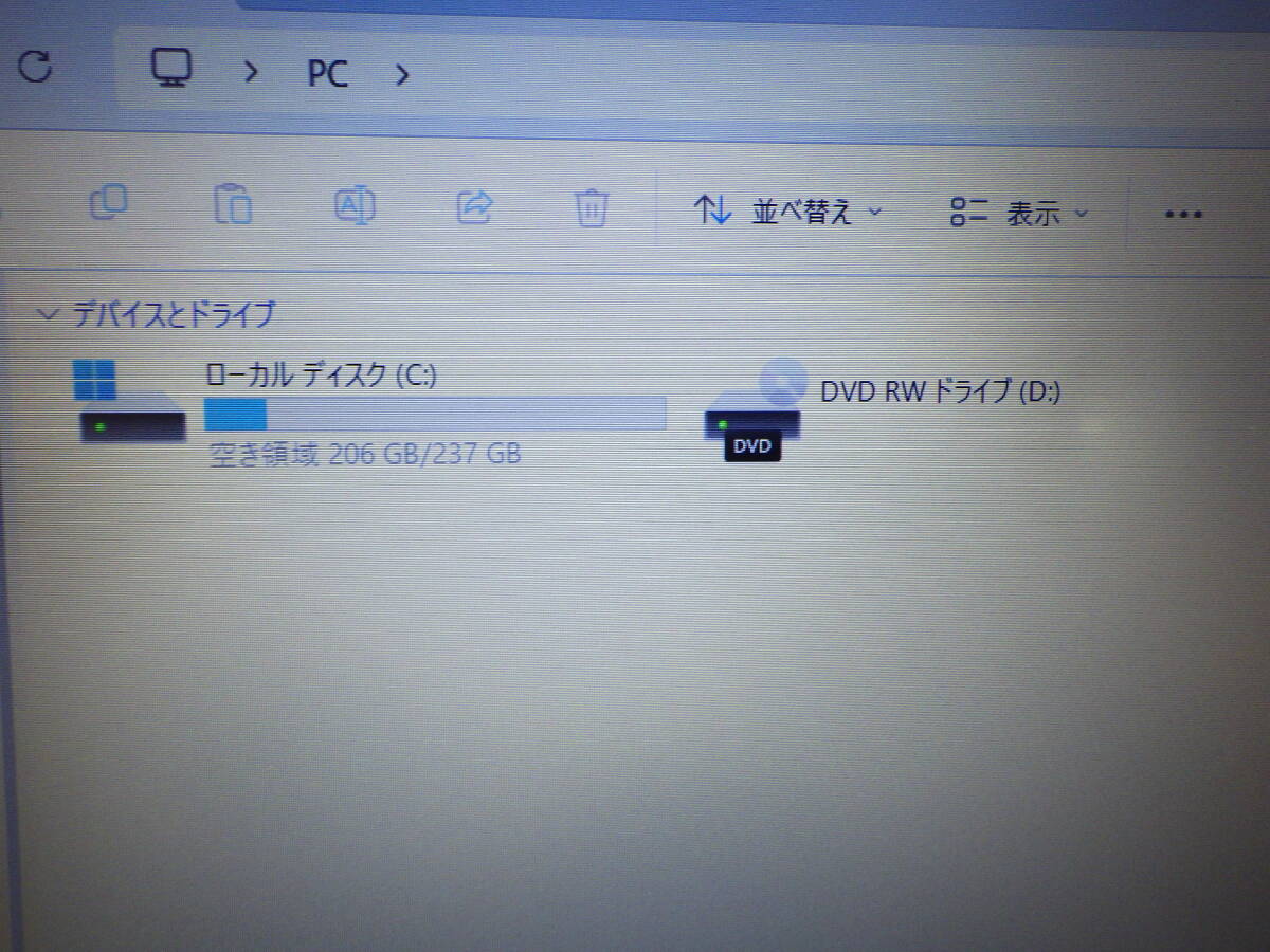 HP 250 G6 i5-7200 M.SSD(SanDIskSD9SN8W-256G) No５_画像3