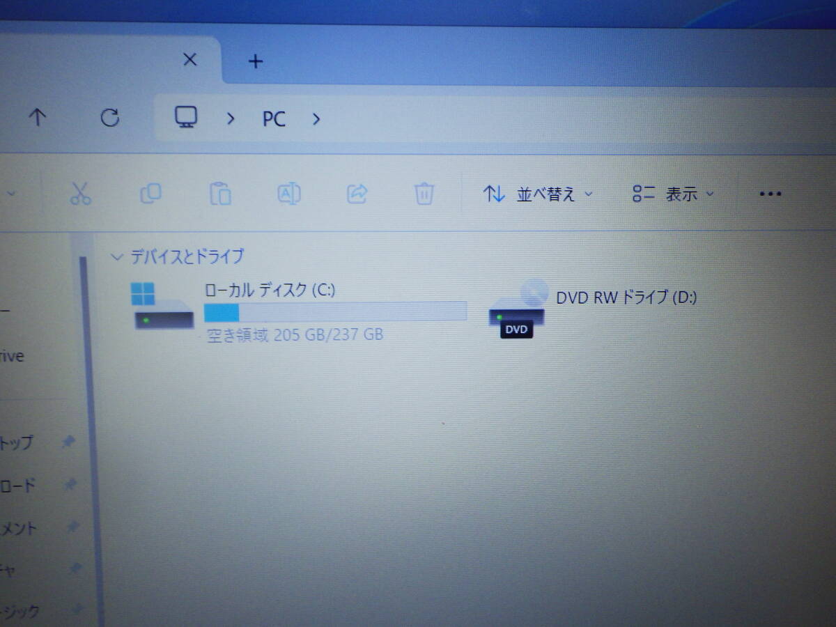 HP 250 G6 i5-7200 M.SSD(SanDIskSD9SN8W-256G) No8_画像3