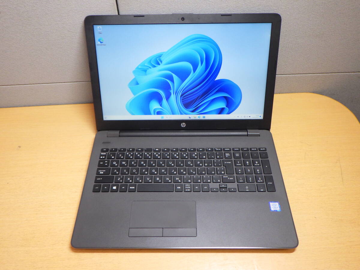 HP 250 G6 i5-7200 M.SSD(SanDIskSD9SN8W-256G) No９_画像1