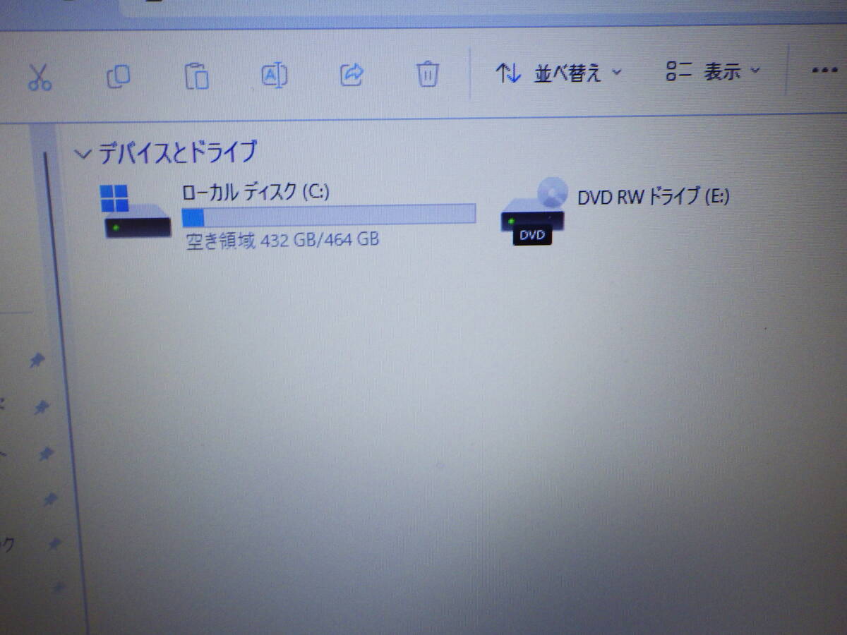 NEC　VKT25F-3 i5-7200U No2_画像3