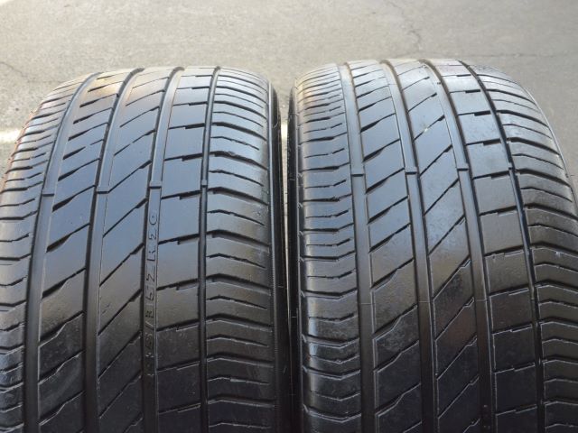 20インチ VINMAX ACTIVE V02 245/35-20 245/35R20 95W 2020年製 中古タイヤ2本セット_画像2