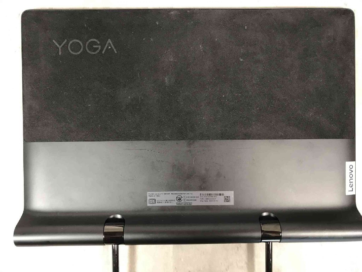 レノボ Lenovo Yoga Tab 13/ZA8E0008JP/純正ペン タブレット/YT-K606F/8G+128GB【送料無料】_画像5