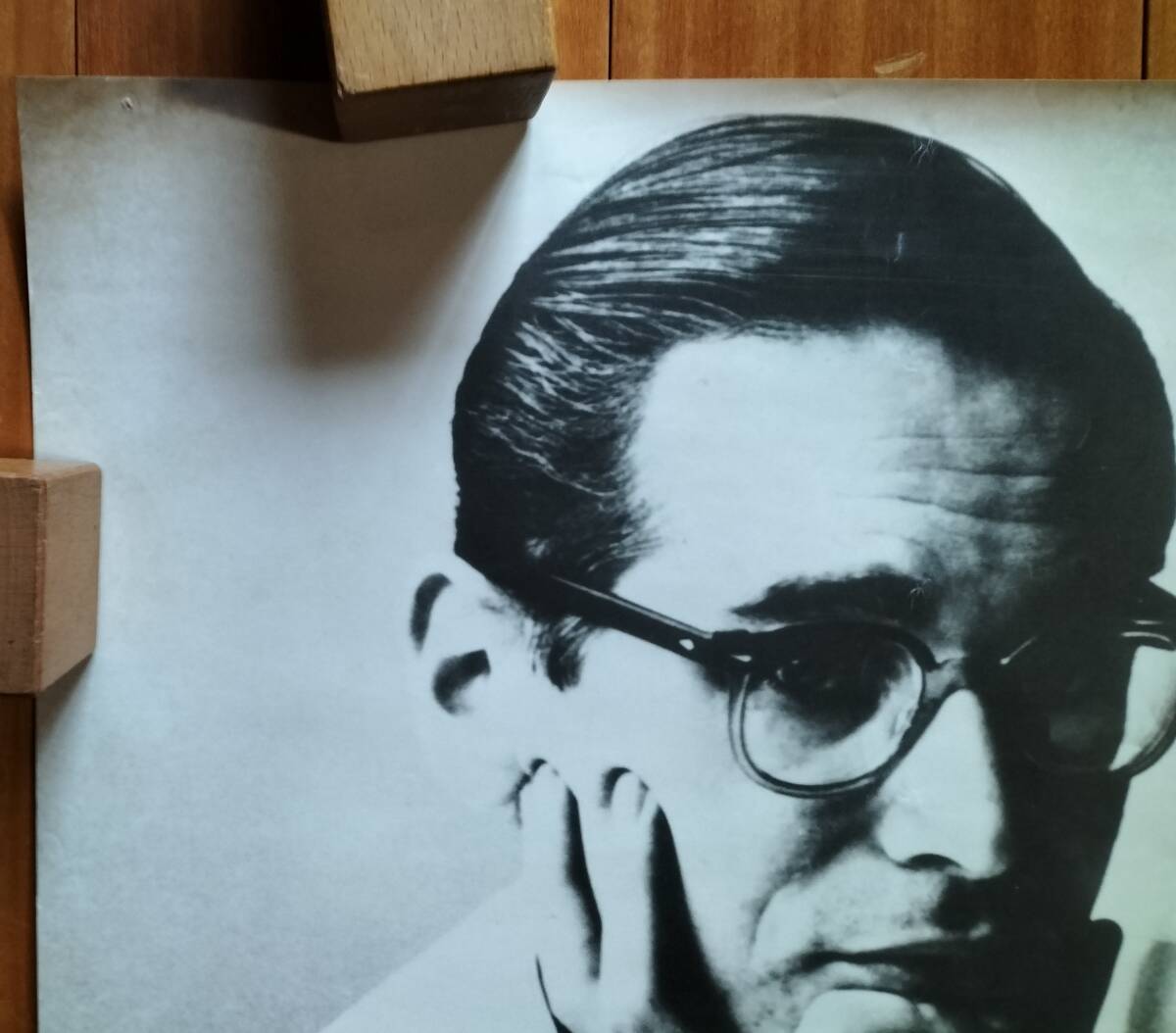 [ poster ] Bill * Evans Bill Evans ( width some 51.5. length some 73.0.)