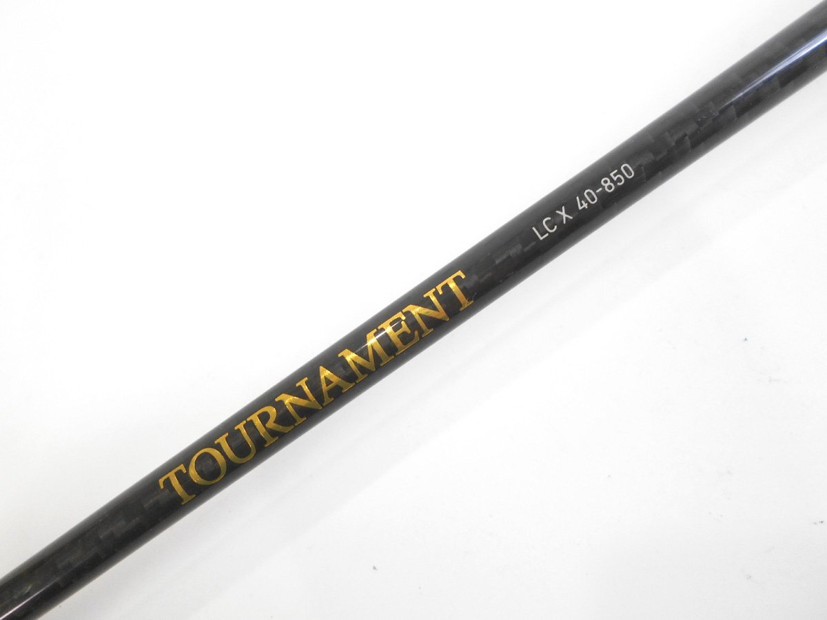 ダイワ★トーナメント LC X 40-850★DAIWA ヒシャク_画像5