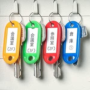 キーボックス キーケース 壁掛け 暗証番号タイプ 鍵収納 オフィス用 家庭用 45キー(ブラック_画像3