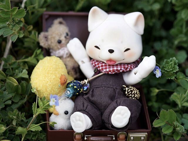 20790円 cocoriang Marshmallow Groomy ホビージャパン ドーリー 20790円 cocoriang Marshmallow Groomy ホビージャパン ドーリー