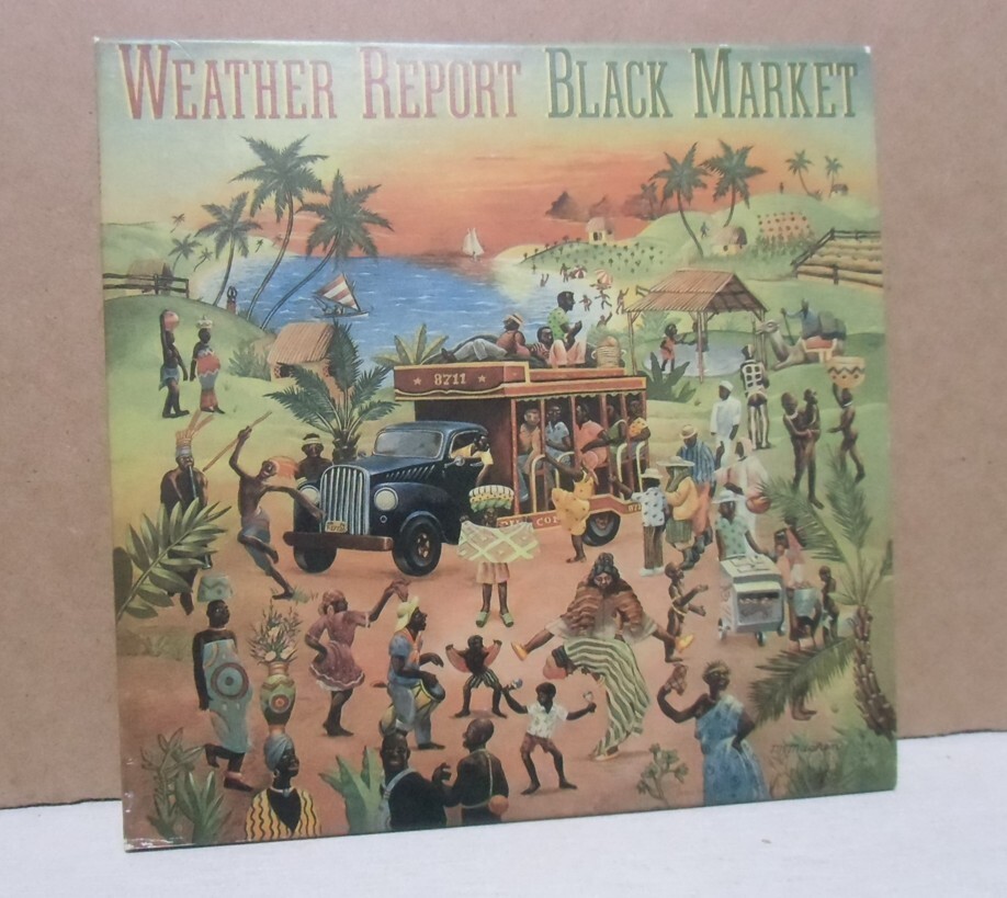 Weather Report / Black Market （ 紙ジャケット仕様）_画像1