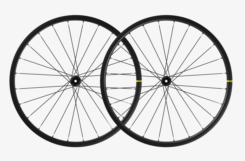 2024 MAVIC マビック KSYRIUM S Disc キシリウムS チューブレス ディスクブレーキ シマノフリー 前後セット 新品_画像9