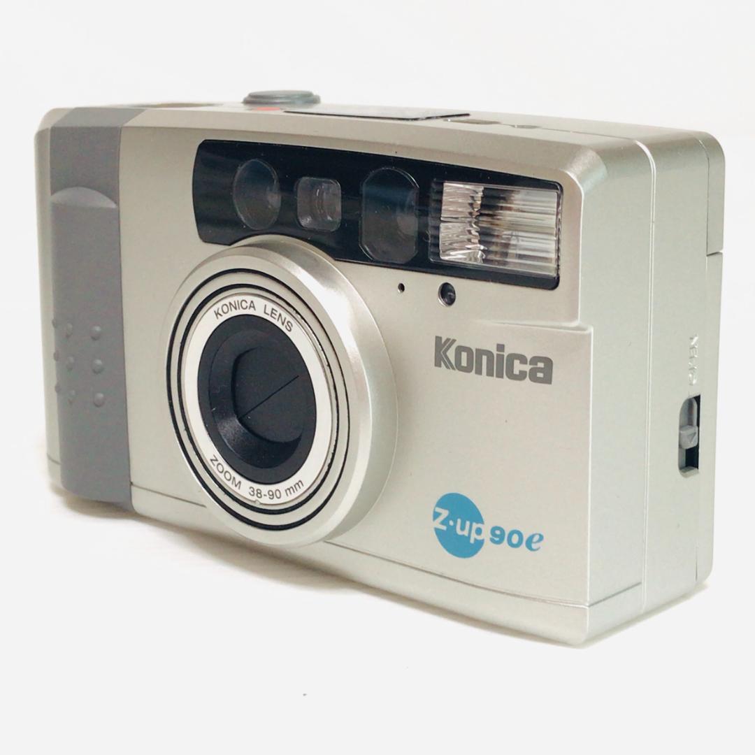 稀少　ほぼ新品　コニカミノルタ 35mm フィルムカメラ Z-UP90E