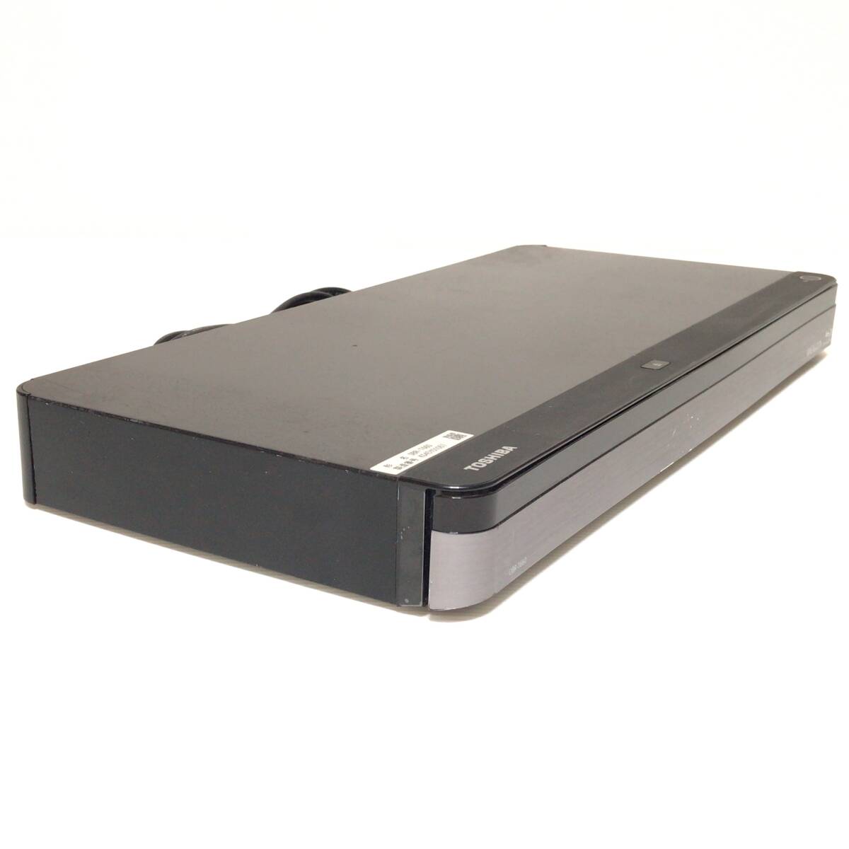 東芝 2TB HDD内蔵 ブルーレイ3D対応ブルーレイレコーダー （USB HDD録画対応） REGZA DBR-T660の画像5