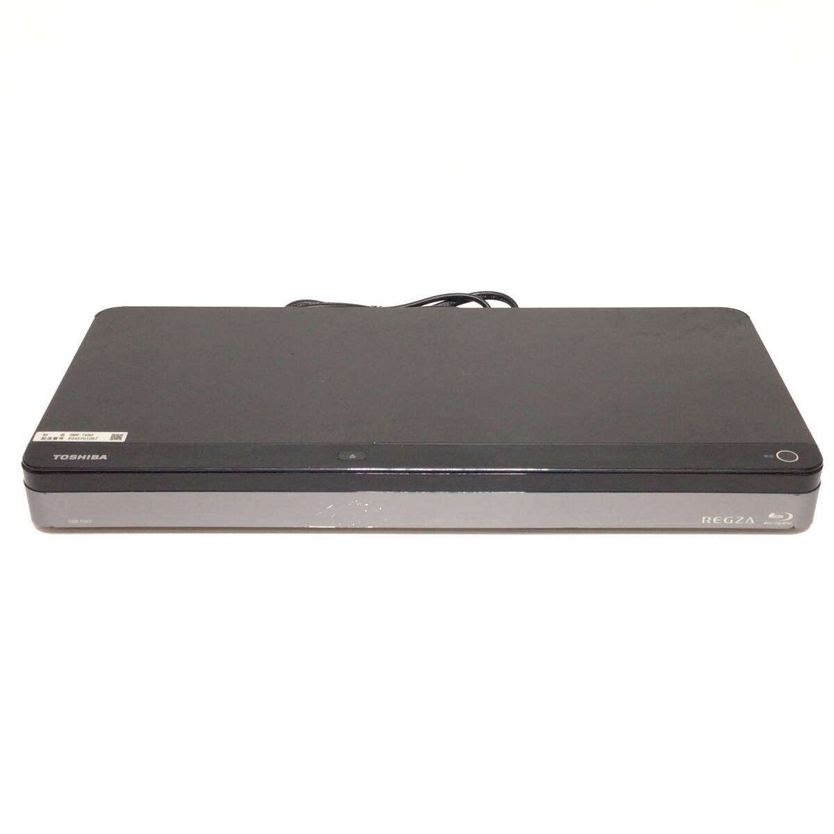 東芝 2TB HDD内蔵 ブルーレイ3D対応ブルーレイレコーダー （USB HDD録画対応） REGZA DBR-T660の画像2