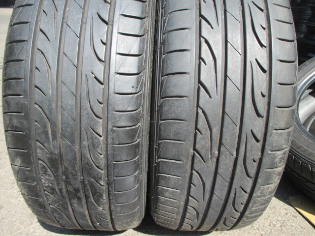 ♪激安☆バリ山☆DUNLOP・LM704☆235/50R18☆１６年製☆ラジアルタイヤ４本セット_画像10