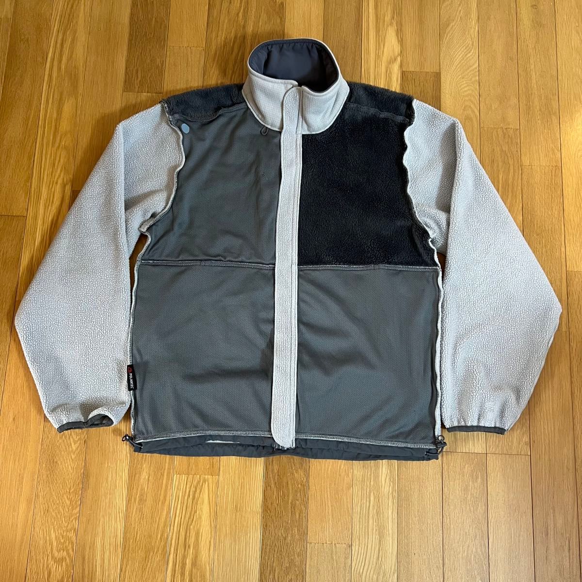 ザ ノースフェイス デナリ フリースTHE NORTH FACE DENALI FLEECE POLARTEC