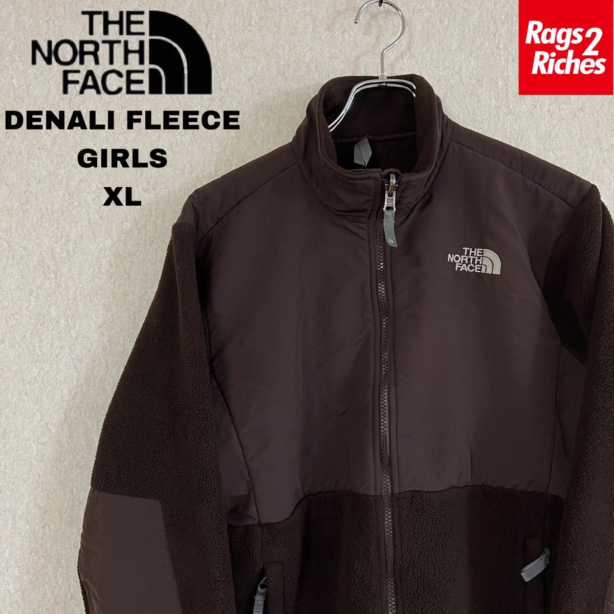 ザ ノースフェイス デナリフリースTHE NORTH FACE DENALI FLEECE