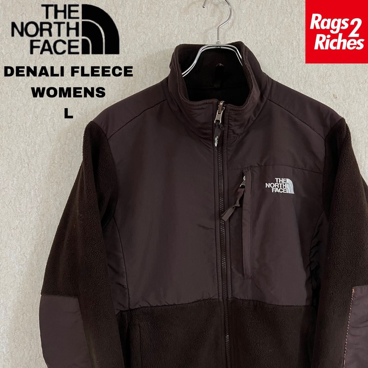 ザ ノースフェイス デナリフリースTHE NORTH FACE DENALI FLEECE