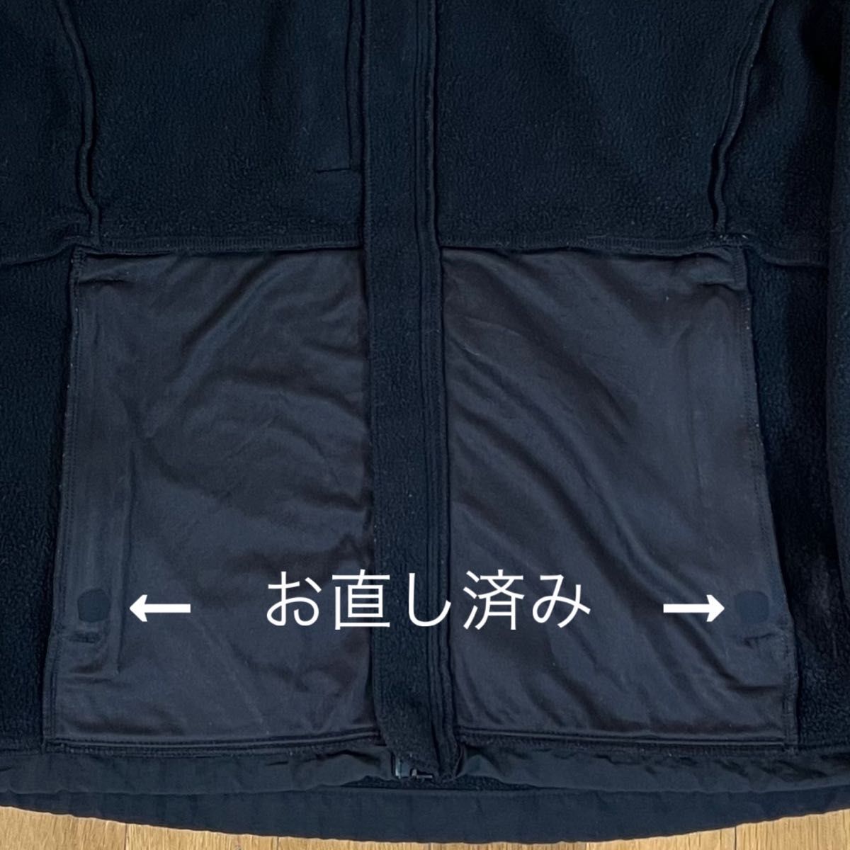 ザ ノースフェイス デナリフリースTHE NORTH FACE DENALI FLEECE