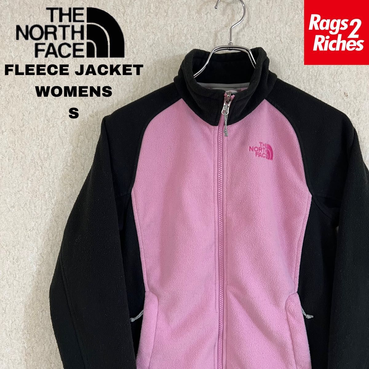 ザ ノースフェイス フリースジャケット THE NORTH FACE FLEECE JACKET