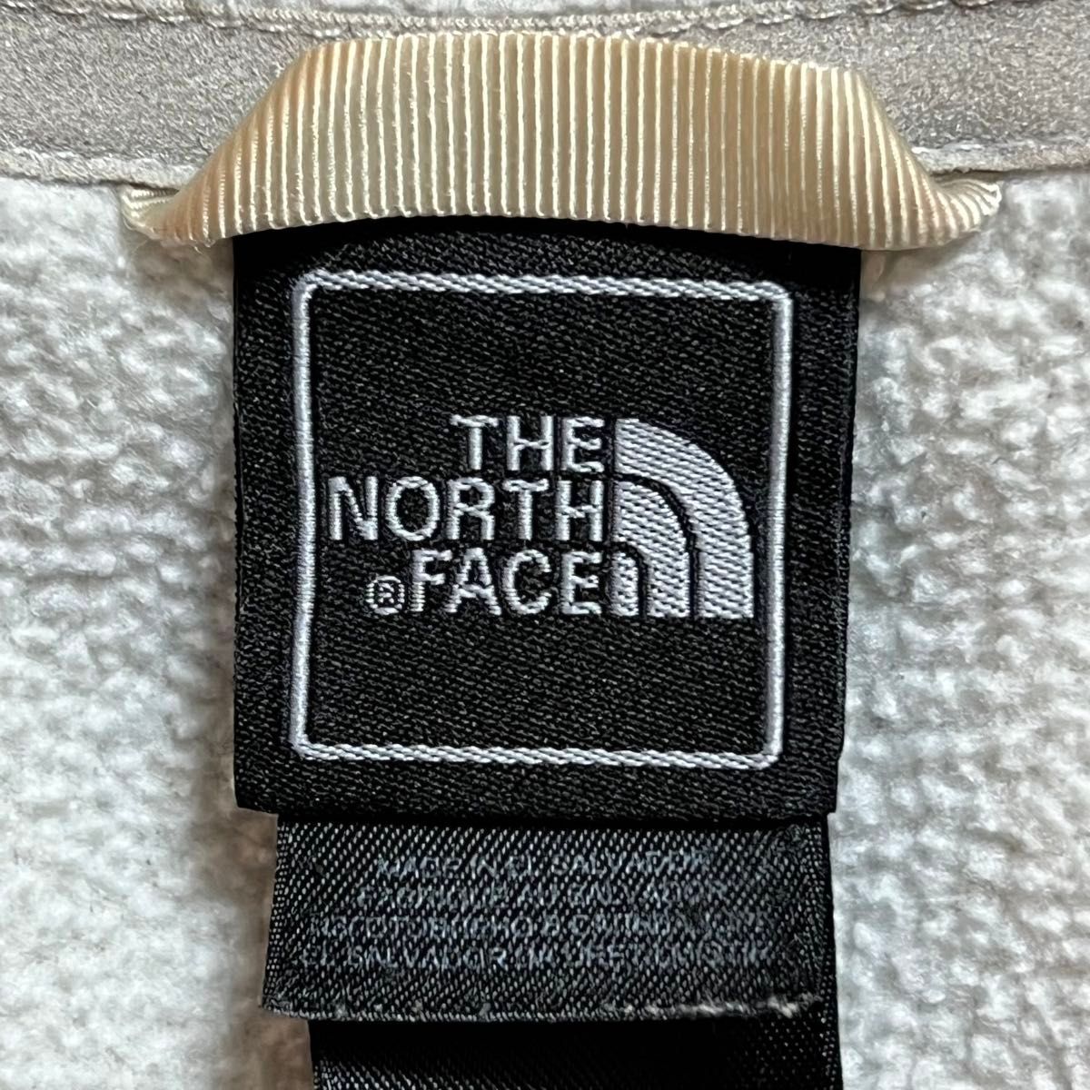 ザ ノースフェイス フリースジャケット THE NORTH FACE FLEECE JACKET