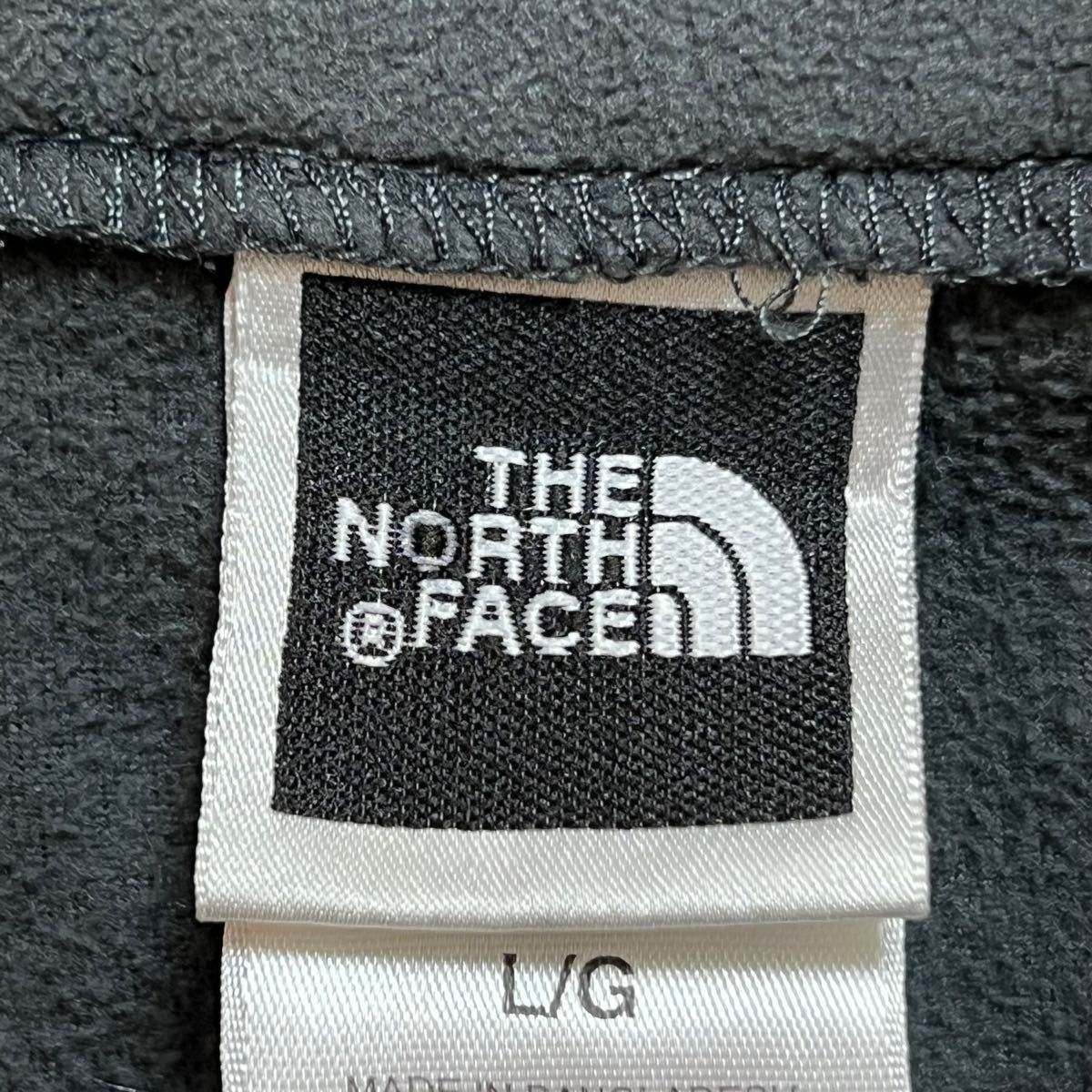 ザ ノースフェイス フリースジャケット THE NORTH FACE FLEECE JACKET