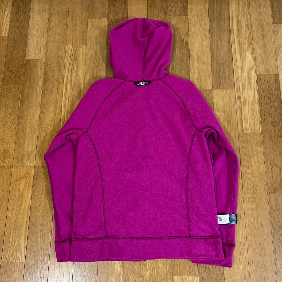 ザ ノースフェイスフリース パーカー THE NORTH FACE FLEECE PARKA