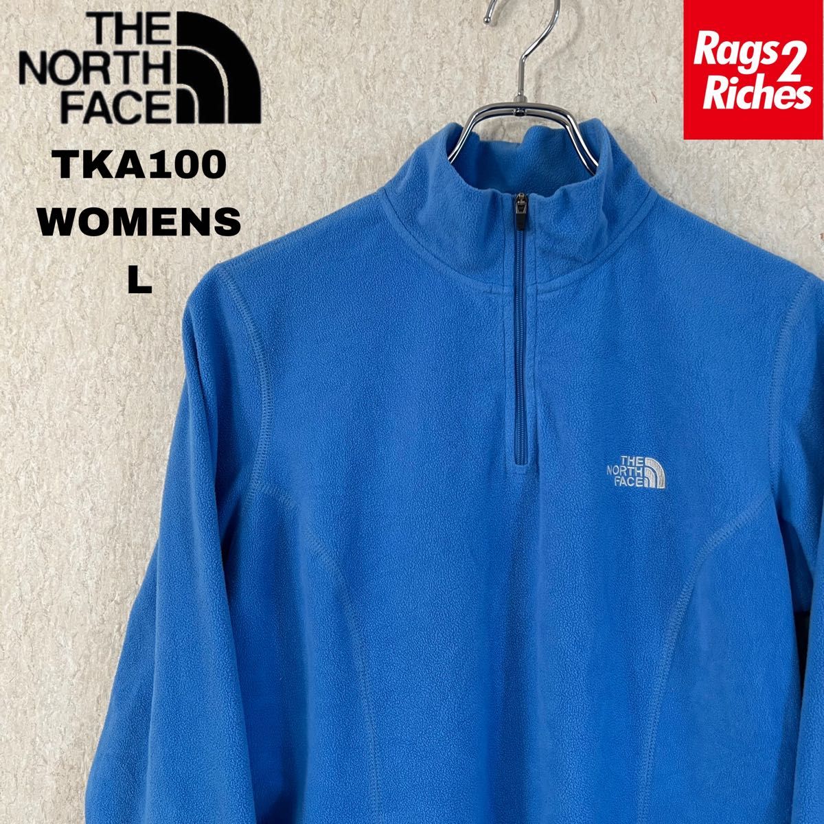 ザ ノースフェイス  ライトフリースTHE NORTH FACE TKA100