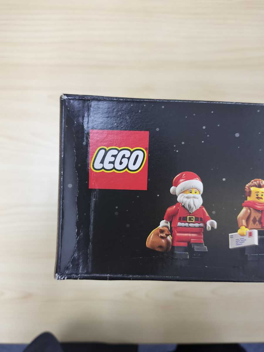 未開封品 レゴ LEGO 10293 サンタがやってくる_画像9