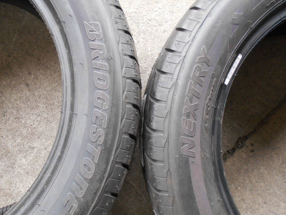 S-948 185/55R15 185/55-15 185-55-15 未使用2本 NEXTRY BS_画像7