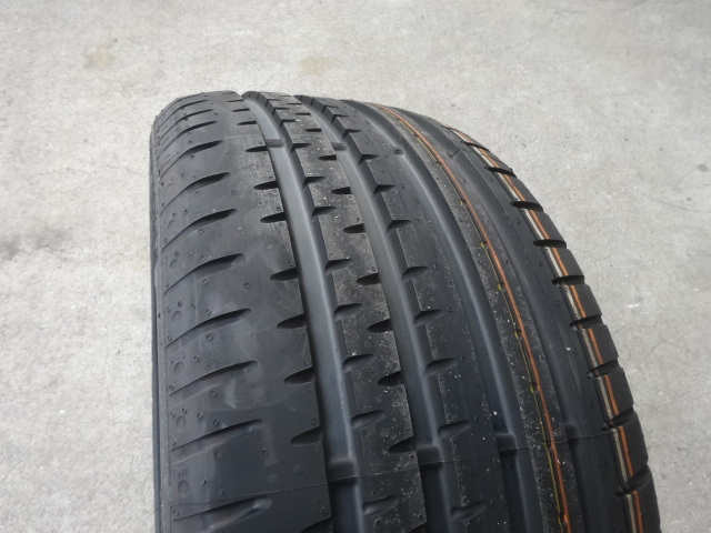 S-727 255/40ZR19 255/40-19 (100Y) 新品 1本のみ Sport Contact2 MO_画像2