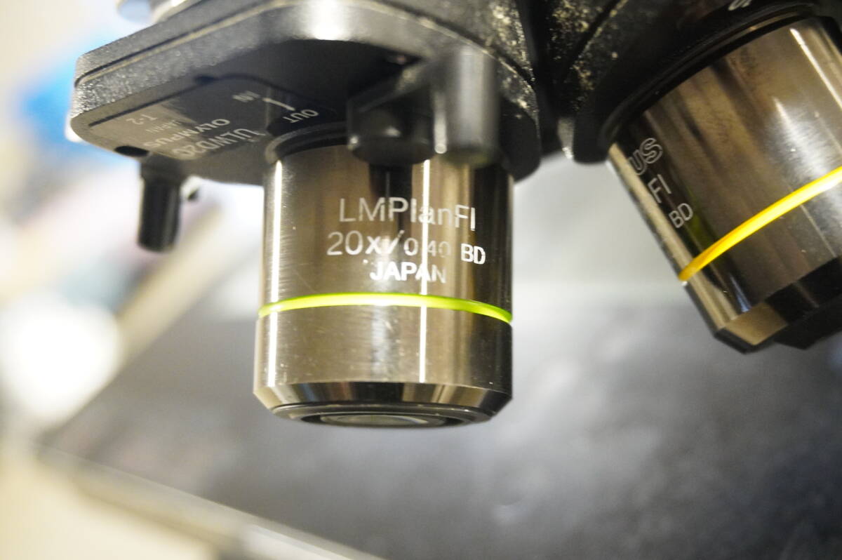 オリンパス OLYMPUS BH3-MJL 工業用金属顕微鏡 BH3-MJLT4S2 BH2 オリンパス OLYMPUS BH3-MJL 工業用金属顕微鏡 BH3-MJLT4S2 BH2