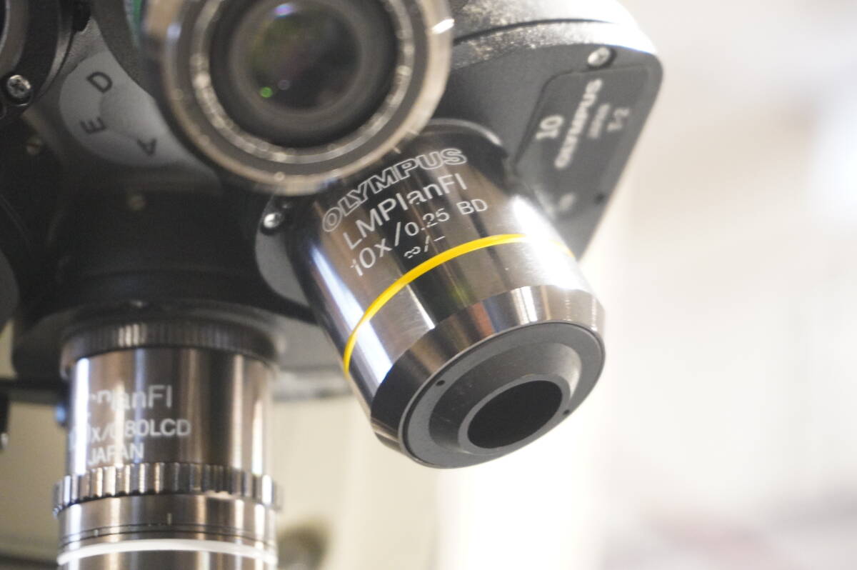 オリンパス OLYMPUS BH3-MJL 工業用金属顕微鏡 BH3-MJLT4S2 BH2 オリンパス OLYMPUS BH3-MJL 工業用金属顕微鏡 BH3-MJLT4S2 BH2