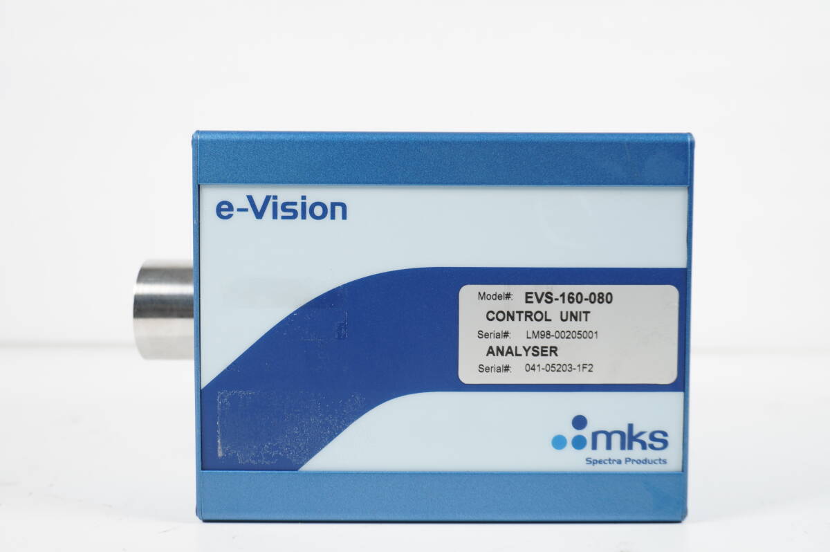 e-Vision 汎用 残留ガス分析装置(RGA) General Purpose Residual Gas Analyzer EVS-160-080（033001）_画像3