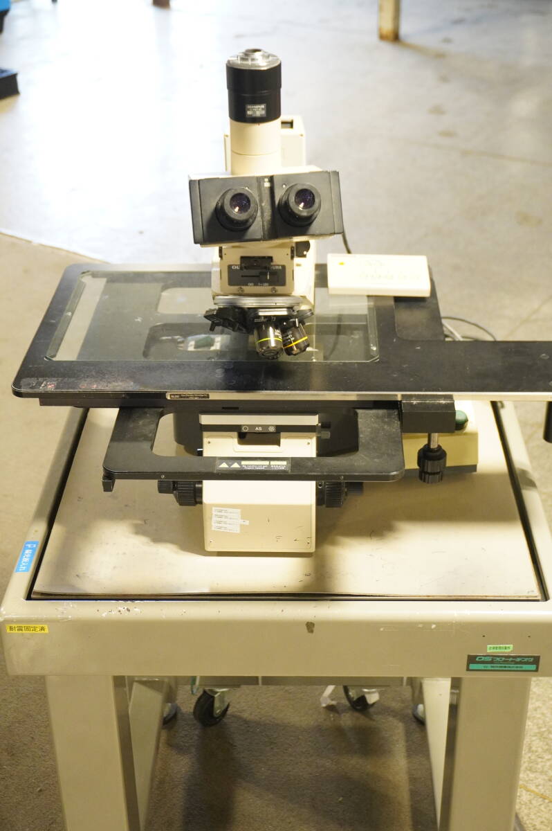 オリンパス OLYMPUS BH3-MJL 工業用金属顕微鏡 BH3-MJLT4S2 BH2 オリンパス OLYMPUS BH3-MJL 工業用金属顕微鏡 BH3-MJLT4S2 BH2