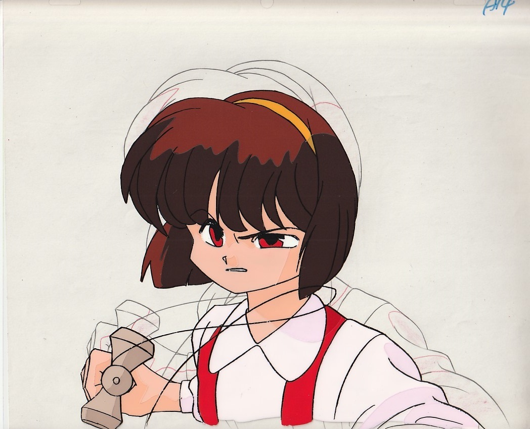 ドクタースランプアラレちゃん セル画 17 ♯ 原画 アンティーク ドクタースランプアラレちゃん セル画 17 ♯ 原画 アンティーク