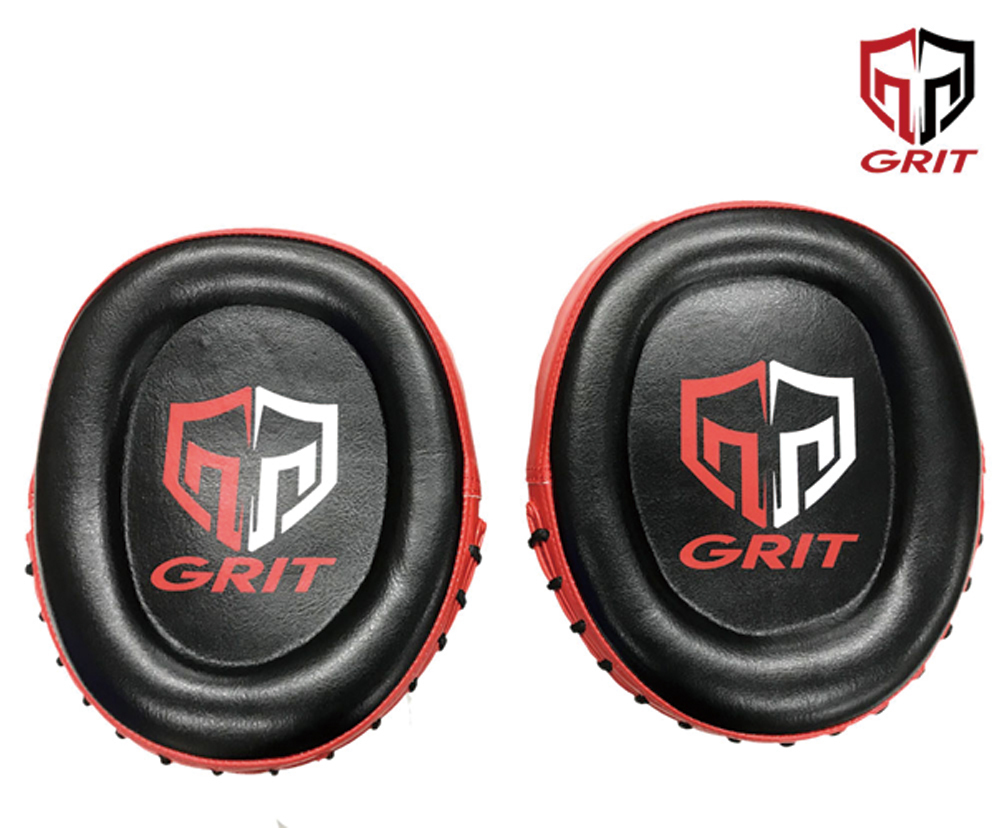 GRIT GRIT CONCAVE FOCUS PUNCH MITTS （High spec model）ミット パンチングミット ボクシング トレーニング　格闘技用品 ボクシング用品_画像2