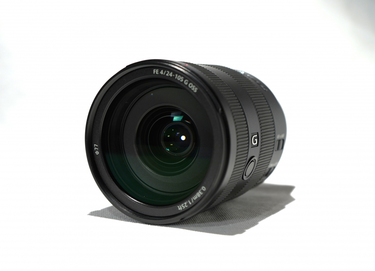 ★新品級！★SONY ソニー FE 24-105mm F4 G OSS SEL24105G #30-J030_画像2