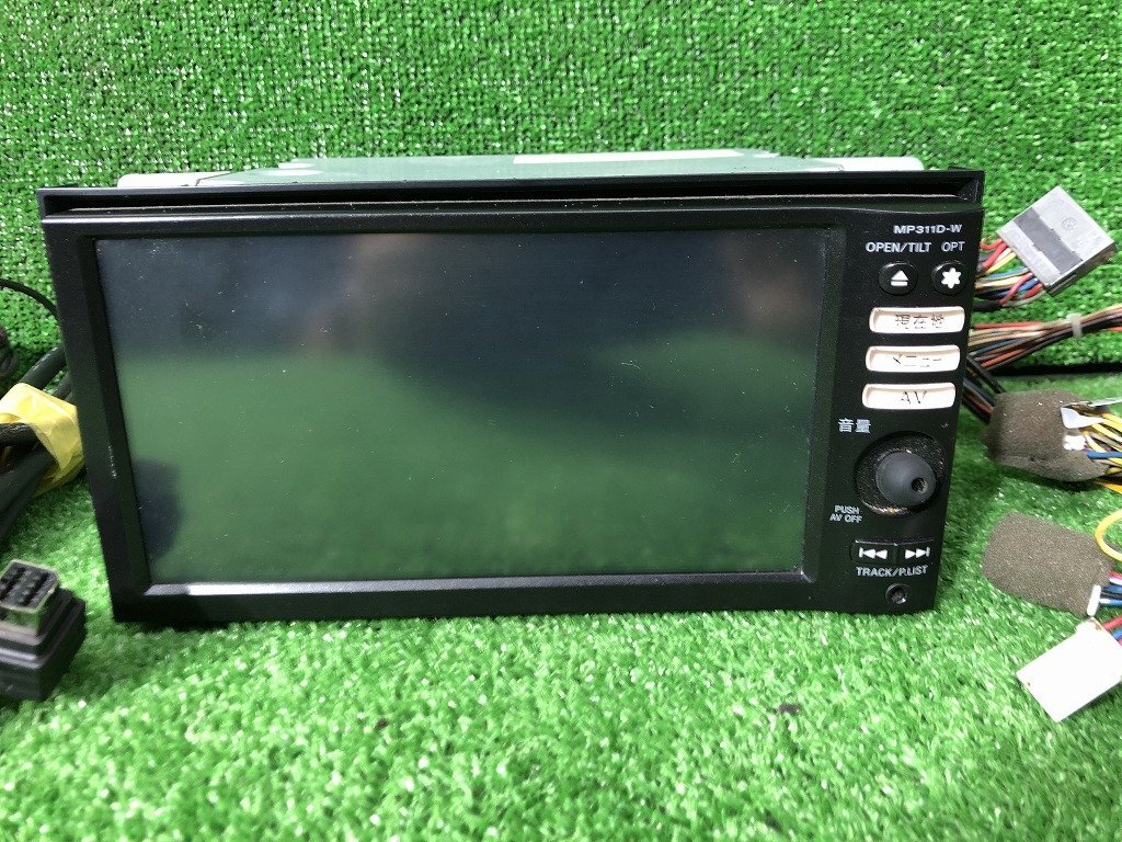 ☆ノート　E12　ナビ　パイオニア　NVF-0018ZN　B8260-7990G　送料サイズ【S】_画像2