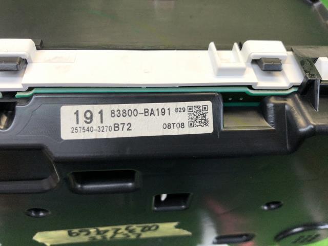 ★ムーヴコンテ DBA-L575S スピードメーター L 83800-BA191★の画像3