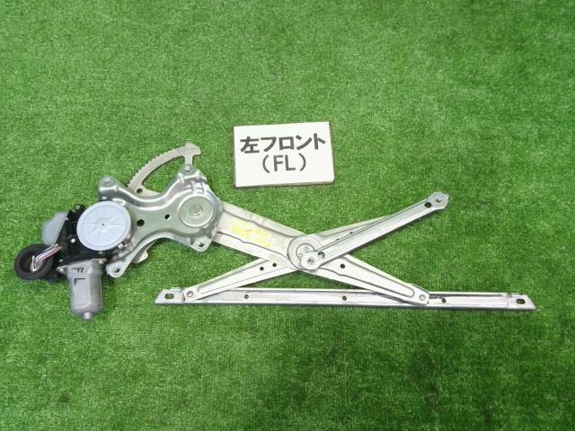 * Corolla Fielder DBA-ZRE162G left front regulator motor 1.8S 69802-12260*