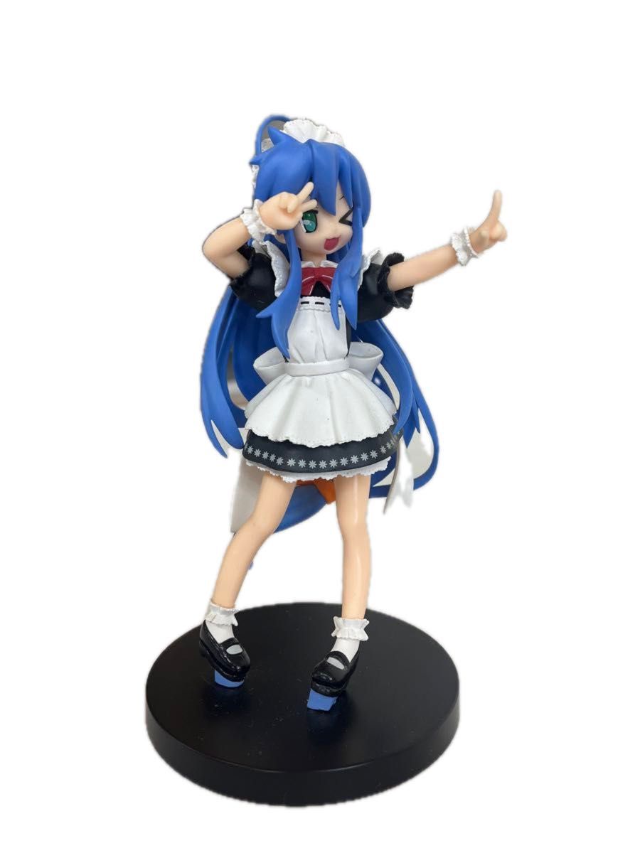 らきすた おんすて 泉こなた フィギュア セガ SEGA メイド らきすた おんすて 泉こなた フィギュア セガ SEGA メイド
