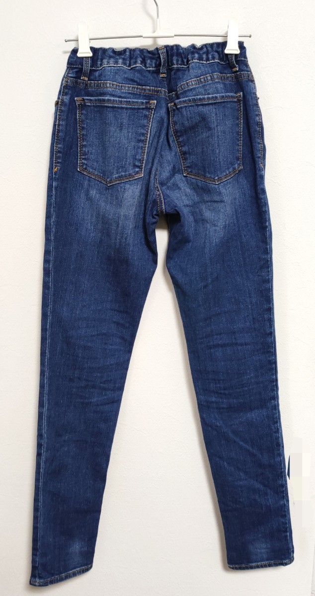 (160) Gap Denim обтягивающий стрейч yut160