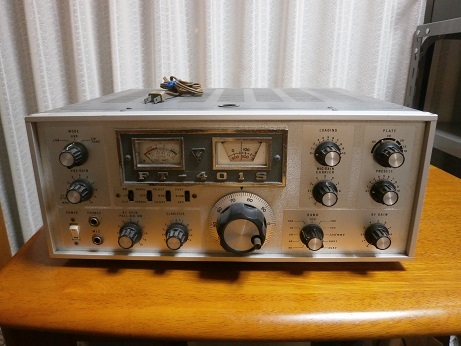 トリオ HFトランシーバー TS－530（V、S）