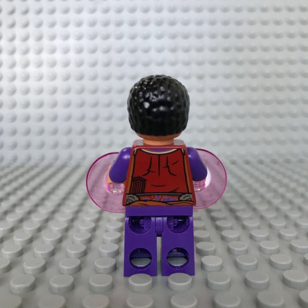 （L9）LEGO レゴ ミニフィグ 正規品 フィギュア マーベル ガルガントスとの対決 ウォン _画像2