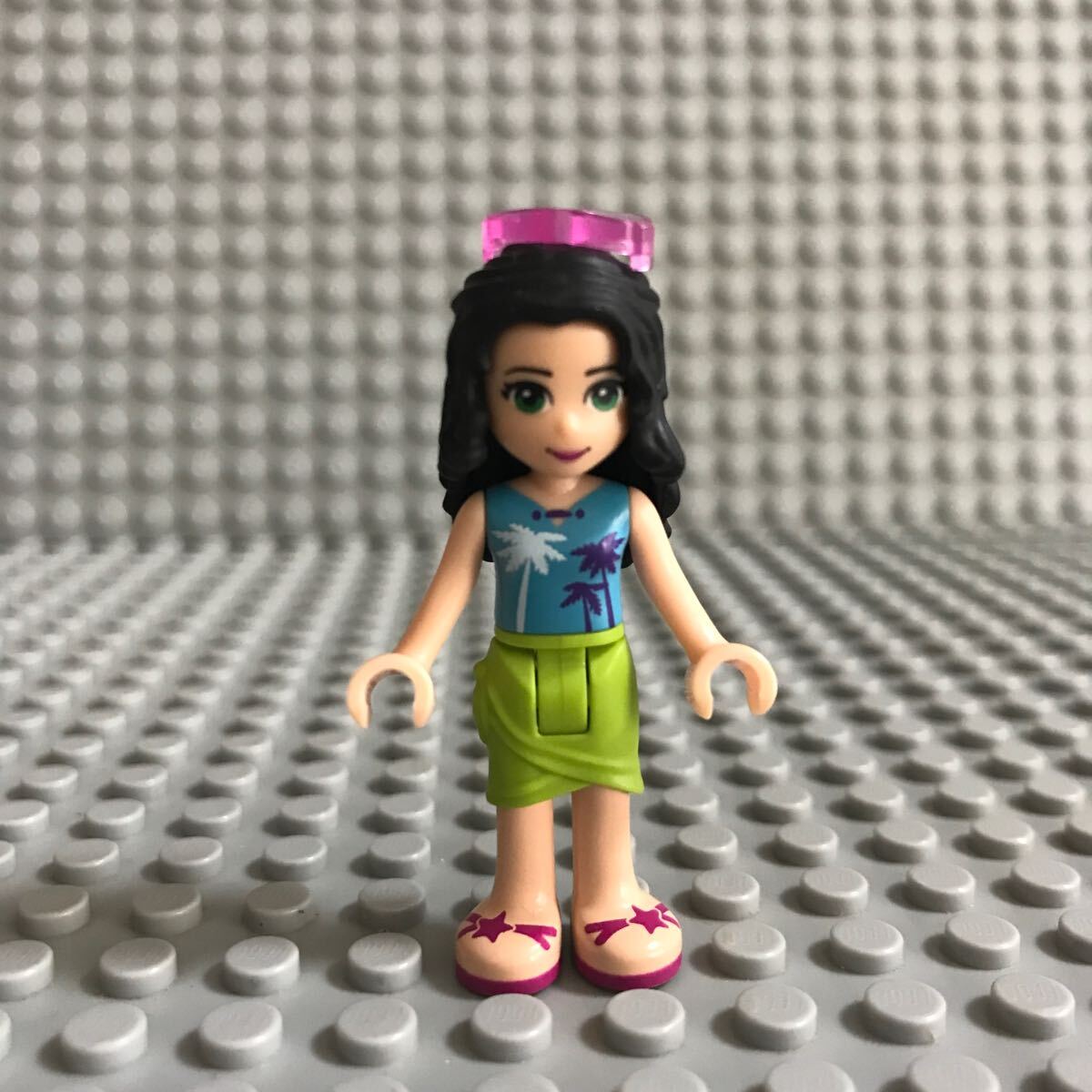 （L31）LEGO レゴ ミニフィグ 正規品 フィギュア レゴフレンズ 女の子の画像1